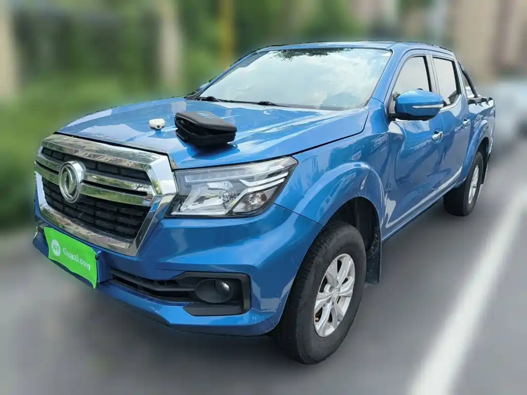 Dongfeng Rich 6 2019 2019 2.4L Manual 2WD Gasoline Luxury 2TZD