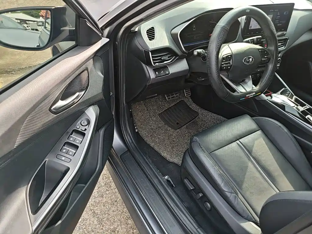 Hyundai Fista EV 2021 2020 Model GLX Smart Edition