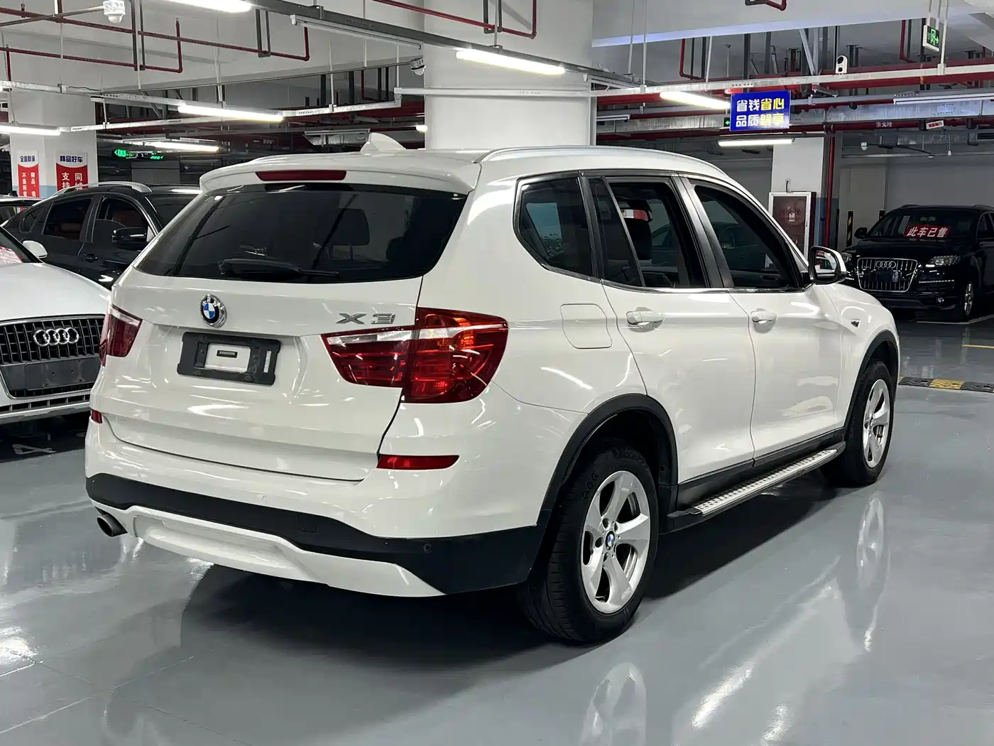 BMW X3 (Import) 2014 xDrive20i X Design Package фото 2