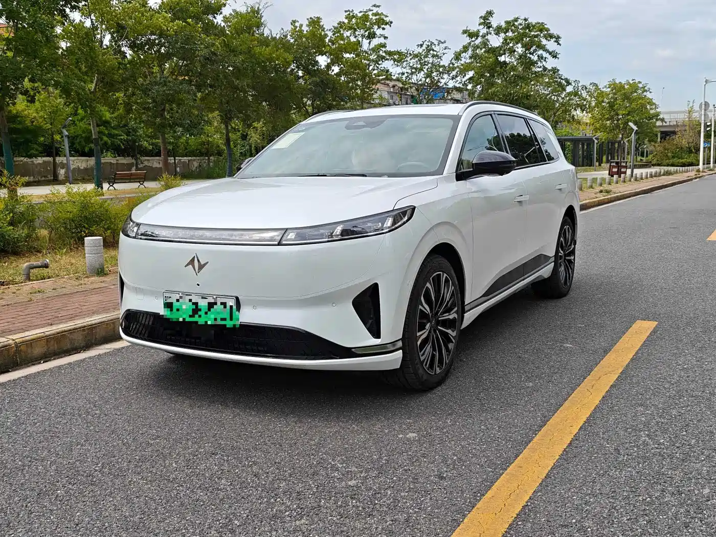 2026 Dongfeng Yipai eπ008