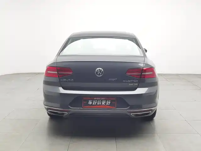 Volkswagen Magotan 2017 380TSI DSG Luxury — фото 4