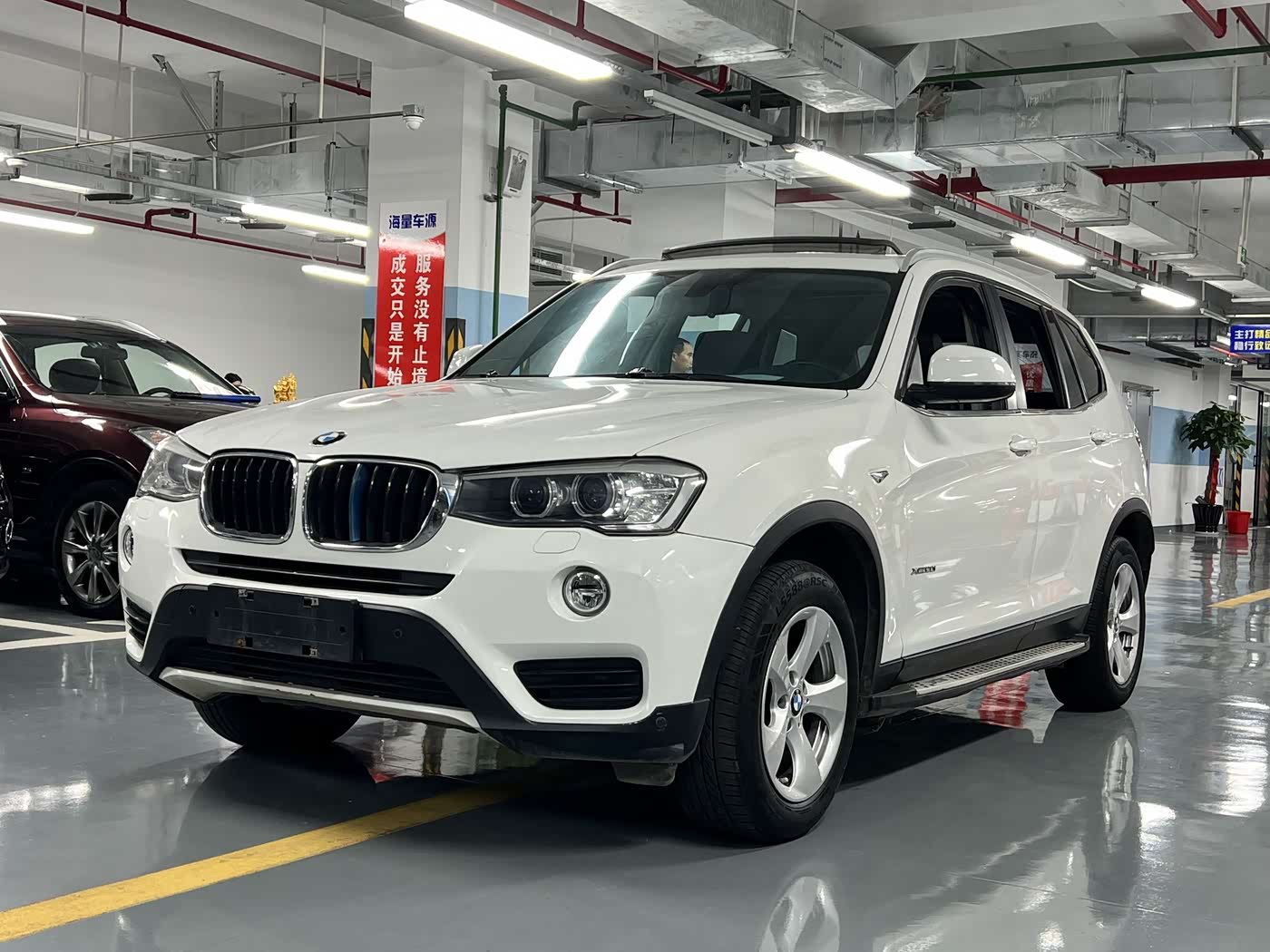 BMW X3 (Import)