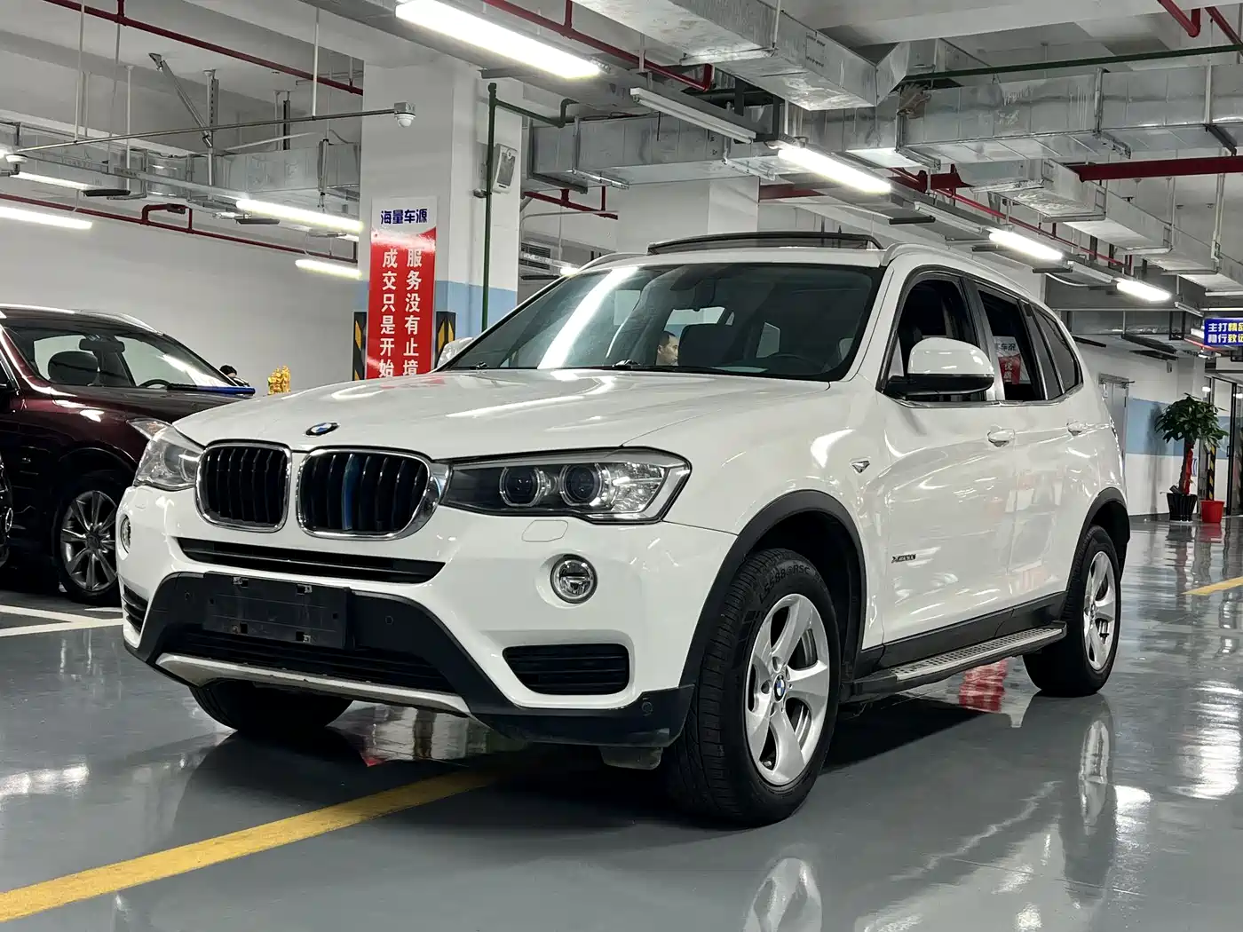 BMW X3 (Import) 2014 xDrive20i X Design Package