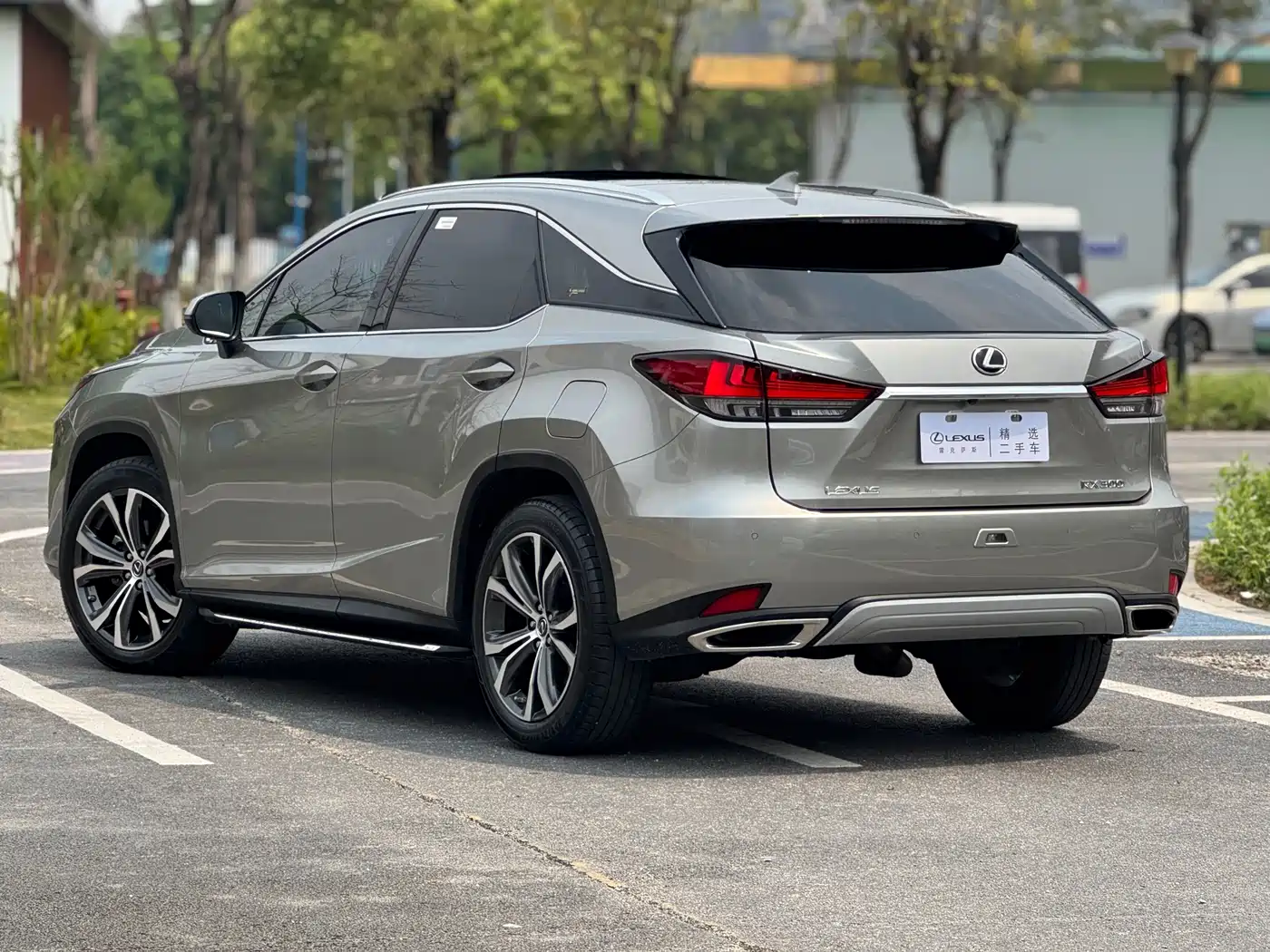 LEXUS RX