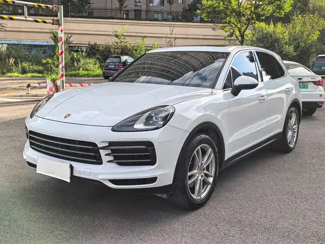 Porsche Cayenne 2019 Cayenne 3.0T