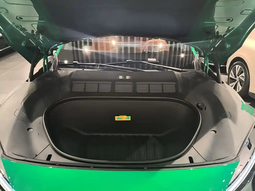 Xiaomi Auto Xiaomi YU7 2026 2025 Extended Range RWD Edition