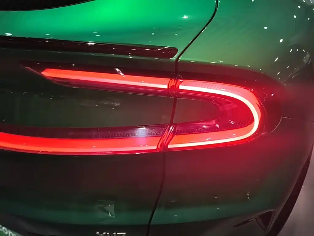 Xiaomi Auto Xiaomi YU7 2026 2025 Extended Range RWD Edition