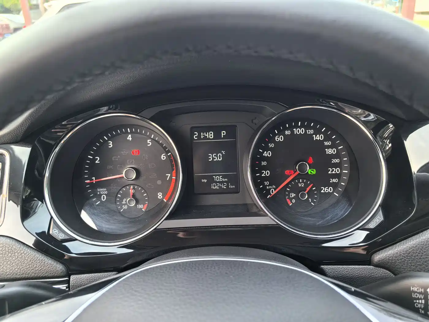 Volkswagen Sagitar 2017 230TSI Automatic Comfort фото 7