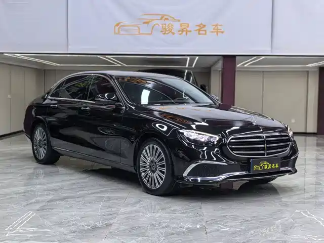Mercedes-Benz E-Class 2021 Facelift E 300 L Fashion — фото 3