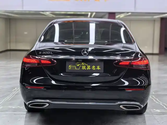 Mercedes-Benz E-Class 2021 Facelift E 300 L Fashion — фото 5