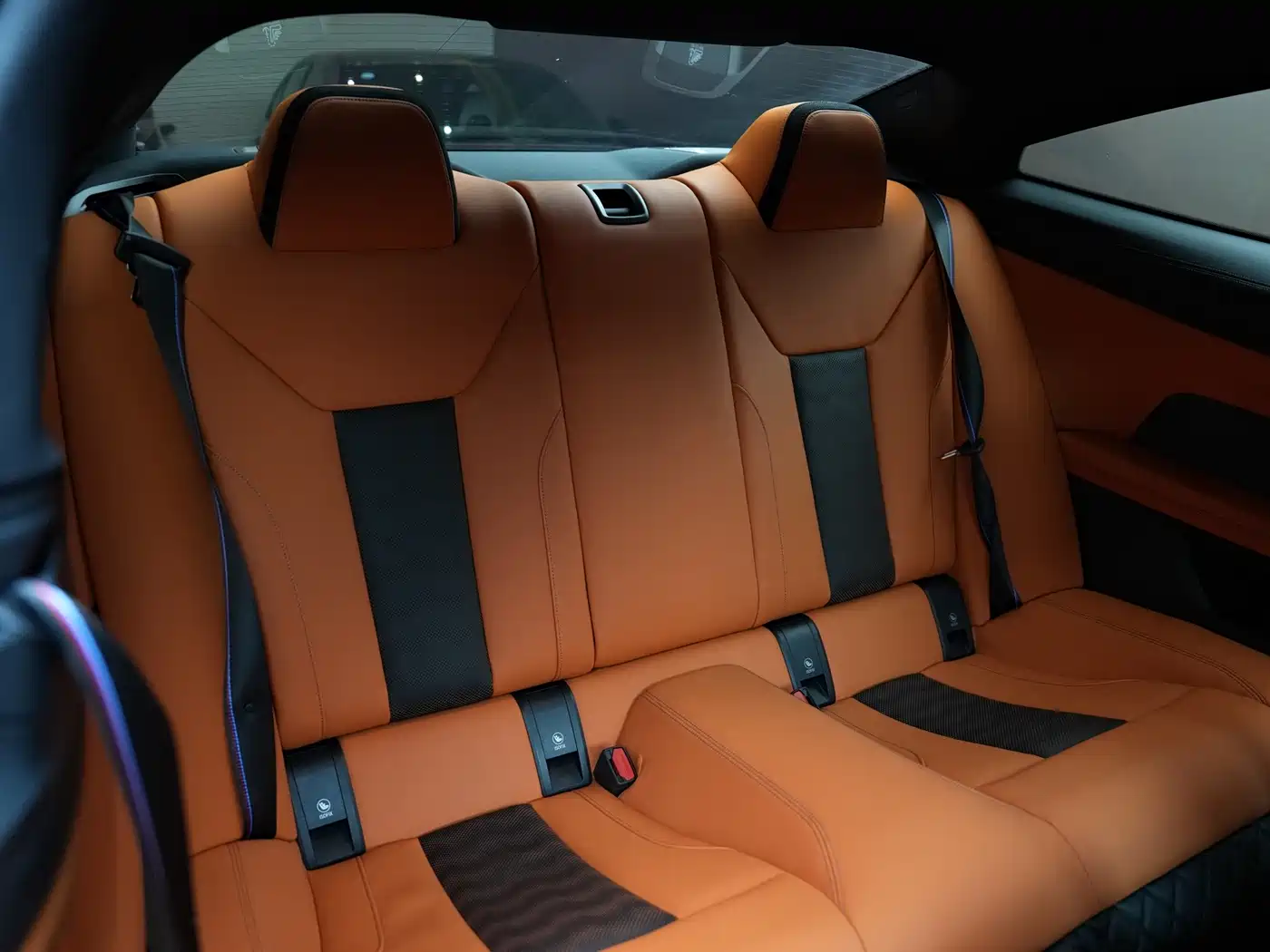 BMW M4 2025 2024 BMW M4 Coupe M xDrive Competition