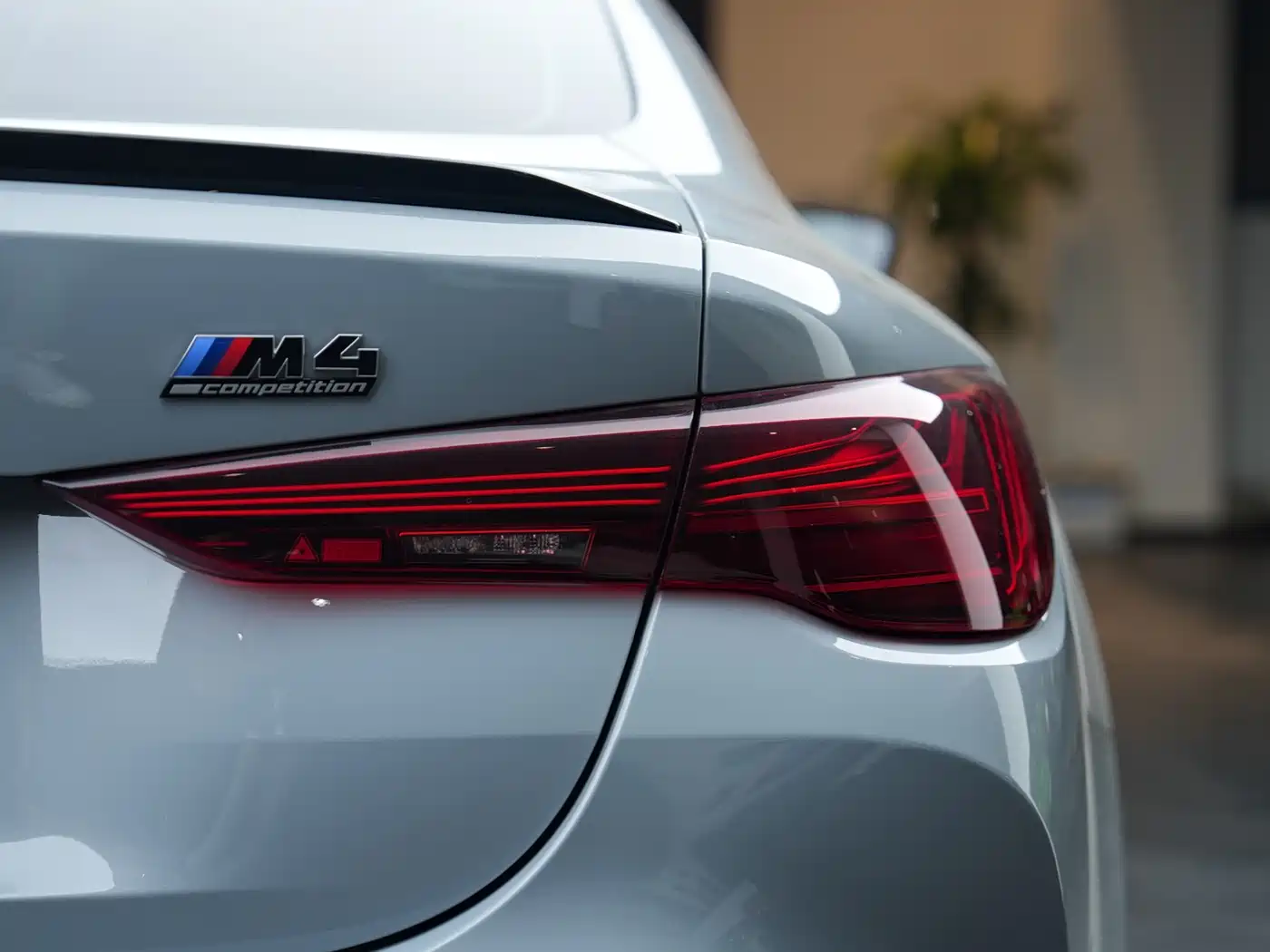 BMW M4 2025 2024 BMW M4 Coupe M xDrive Competition