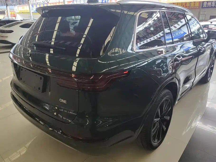 Li Auto IDEAL ONE
