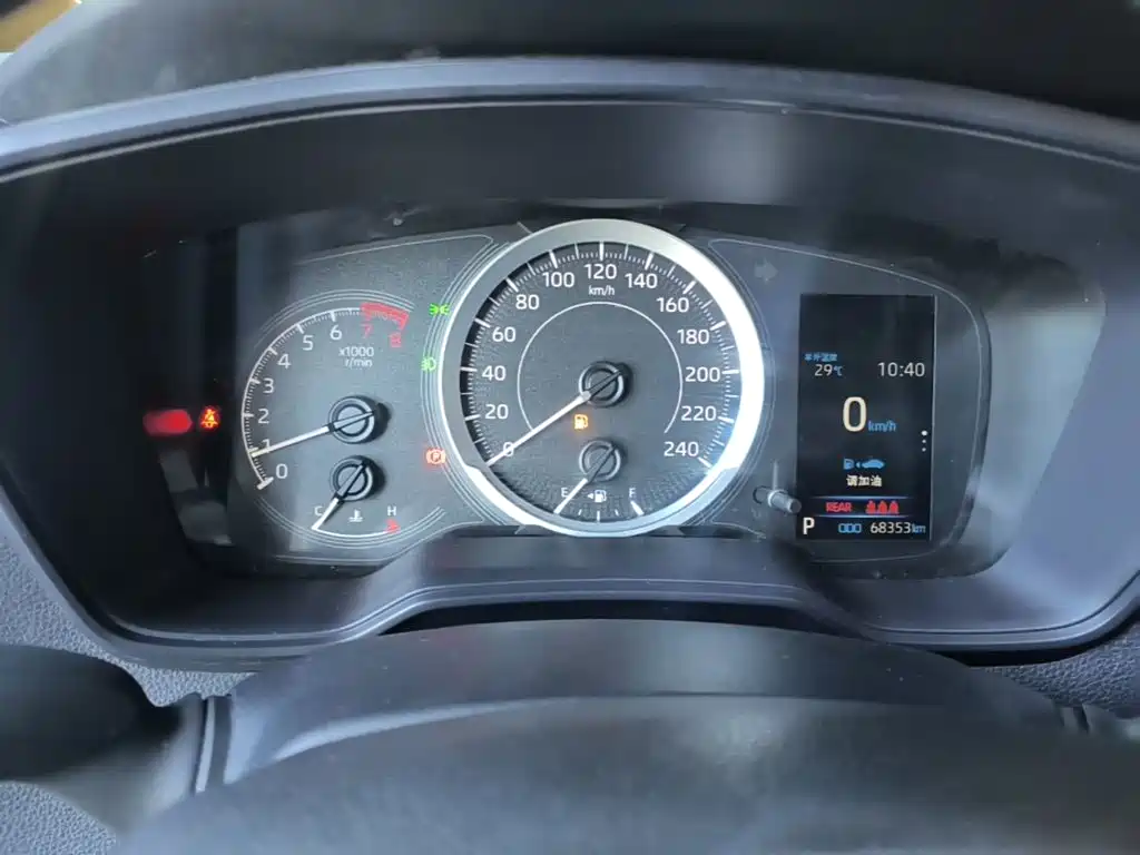 Toyota Allion 2023 2022 2.0L Elite Edition