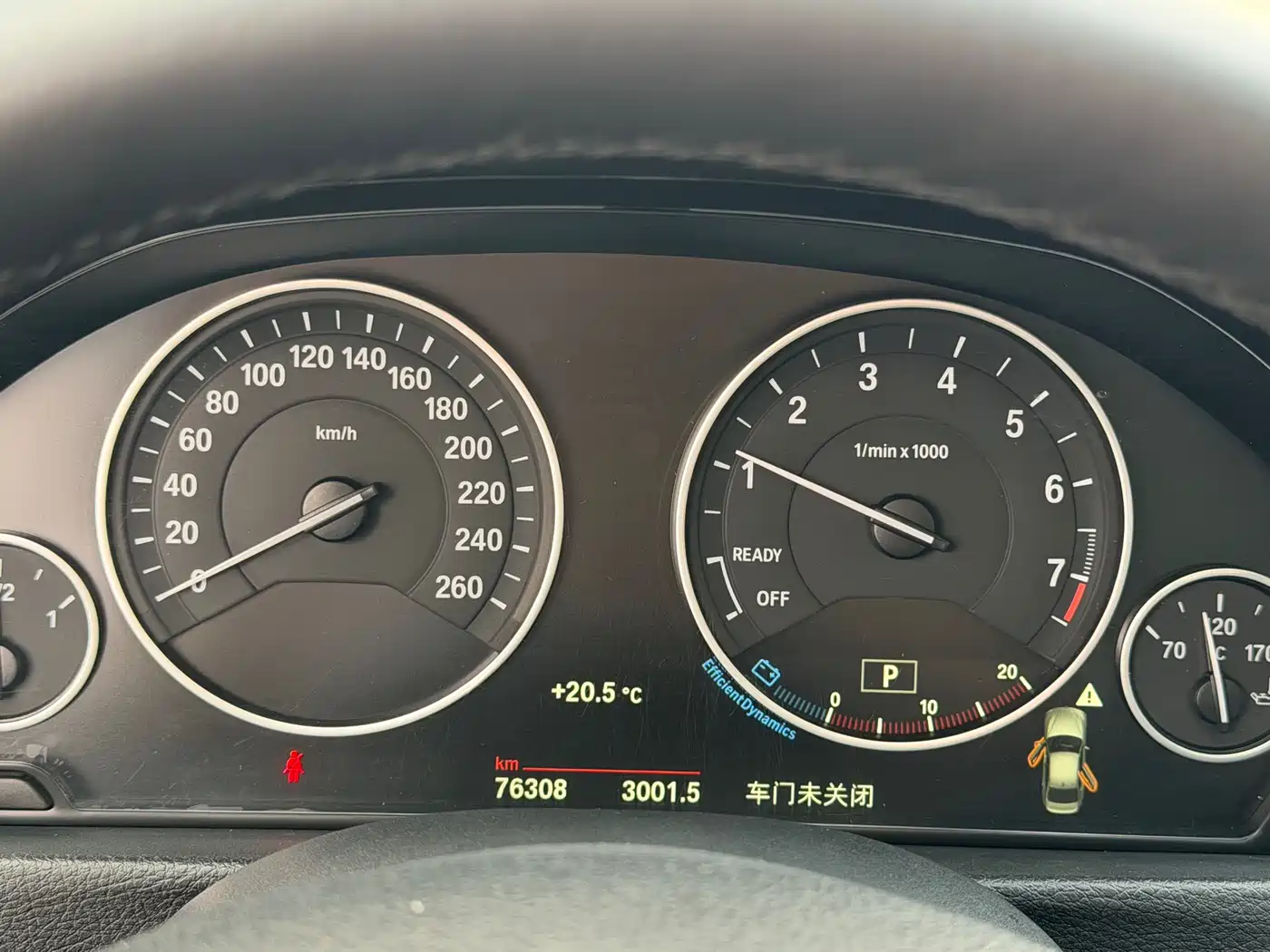 BMW 3 Series 2018 320Li Fashion Style фото 15