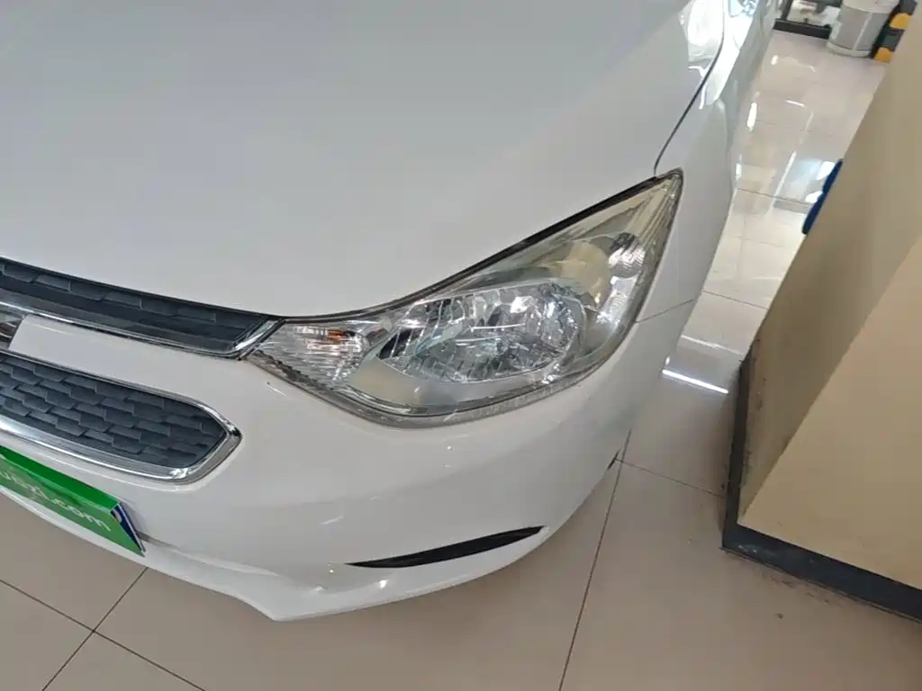 Chevrolet Sail 2017 2015 Sail 3 1.3L AMT Ideal Edition