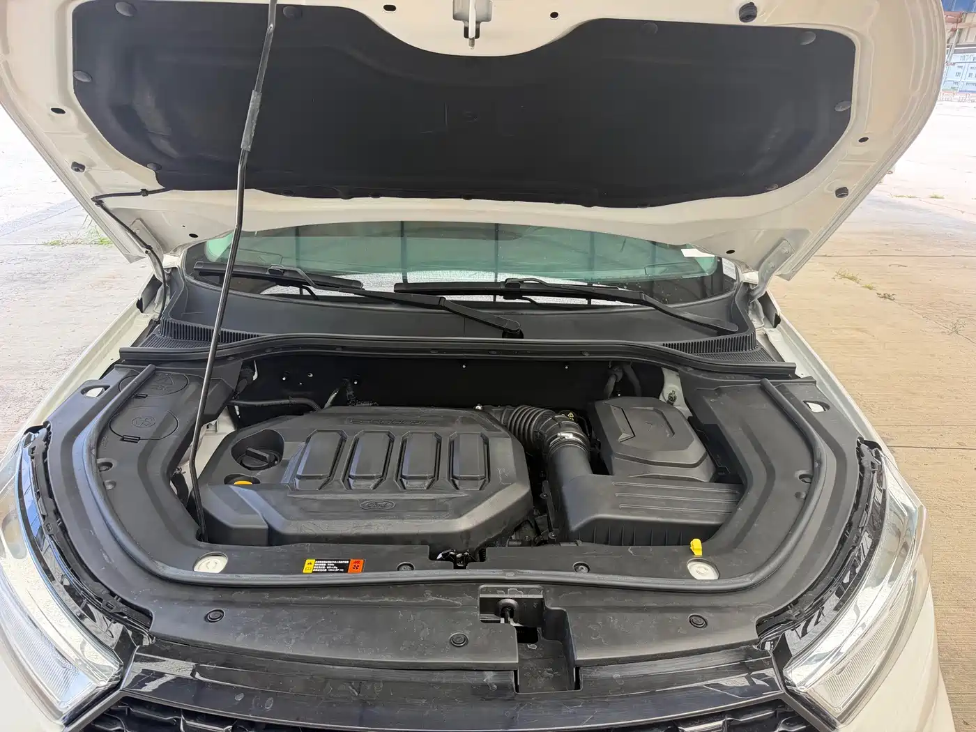 Ford Territory 2023 2020 Territory S EcoBoost 145 CVT Platinum