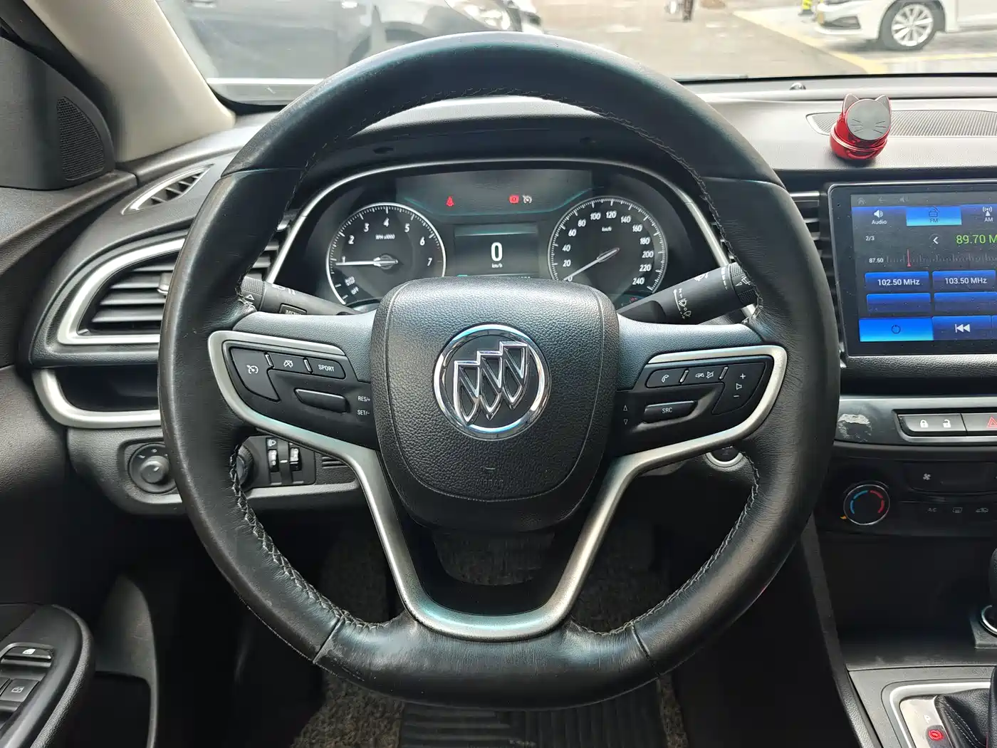 Buick Excelle 2018 18T Automatic Elite фото 10