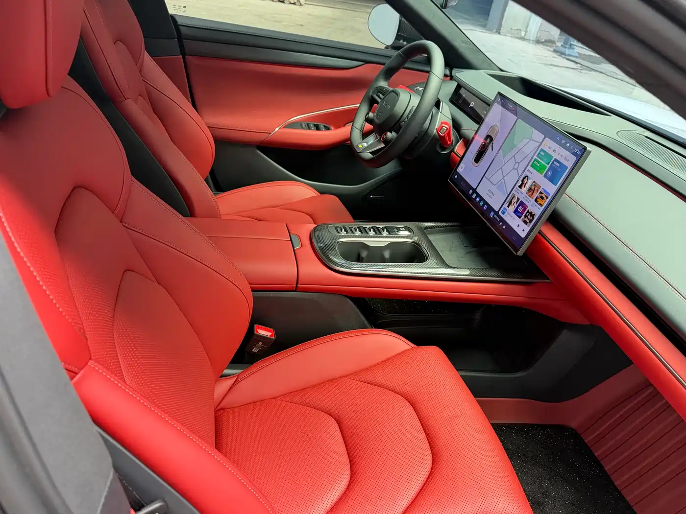 XIAOMI CAR XIAOMI SU7