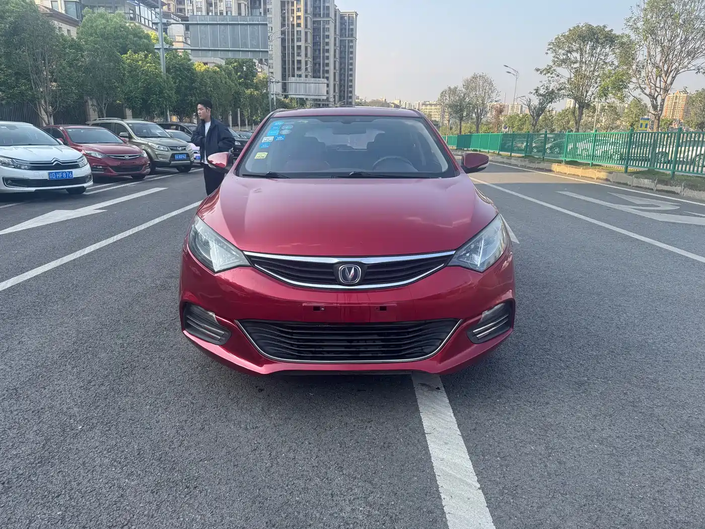 Changan Eado XT 2014 2013 1.6L Manual Handsome Cool China IV