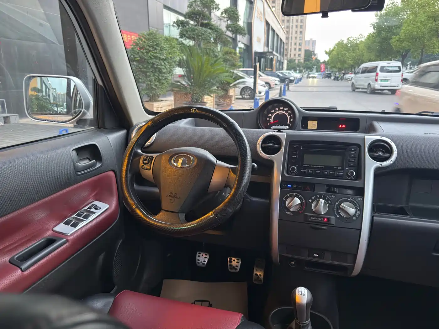 Great Wall M2 2012 2012 1.5L Manual Urban Edition