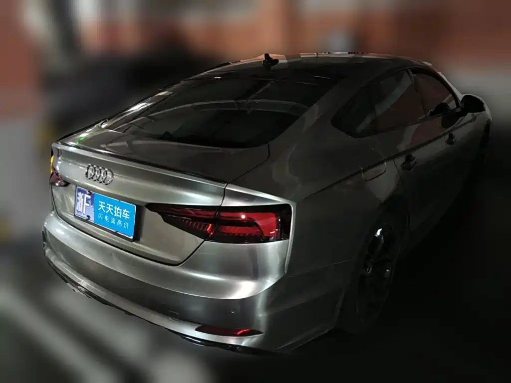 Audi S5 2018 2017 S5 3.0T Sportback