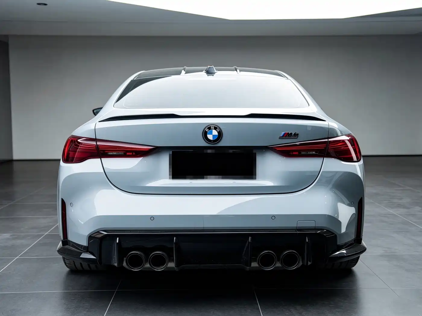 BMW M4 2025 2024 BMW M4 Coupe M xDrive Competition