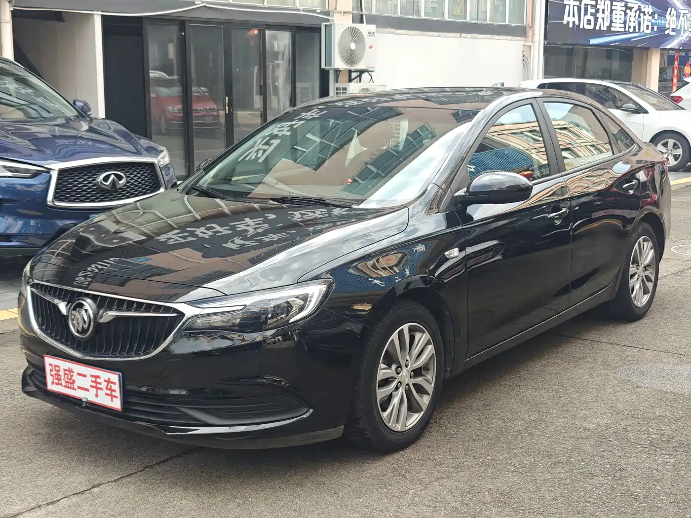 Buick Excelle 2018 18T Automatic Elite