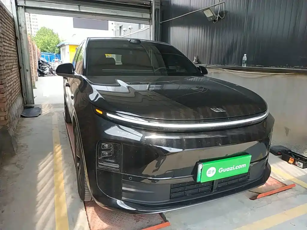 2026 Li Auto L6