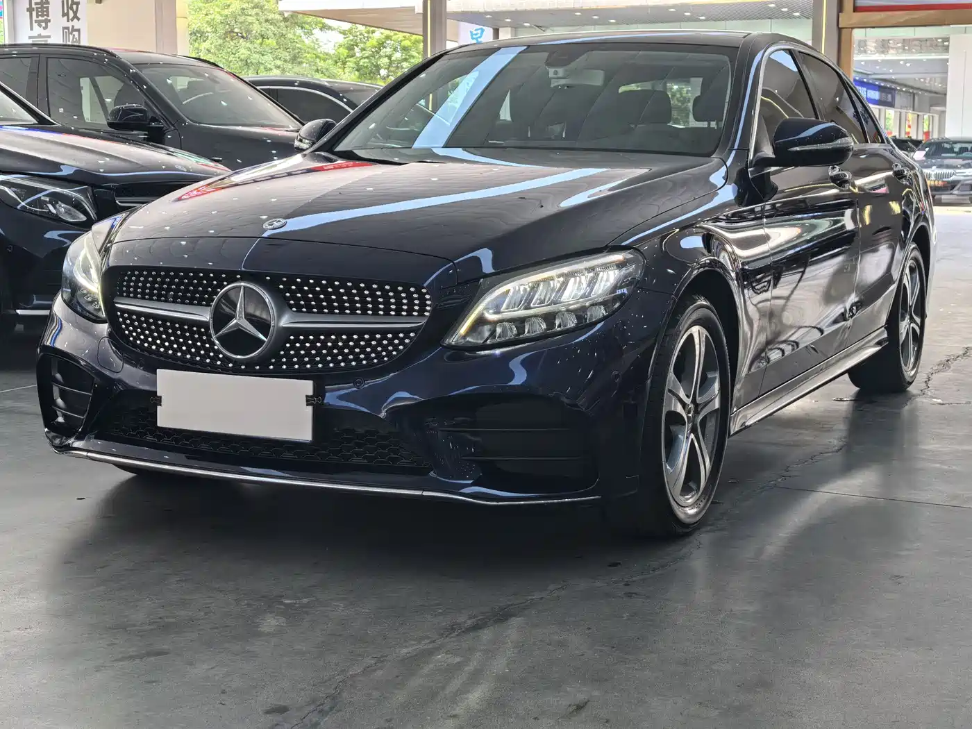 Mercedes-Benz C-Class 2020 Facelift C 260 L Sport