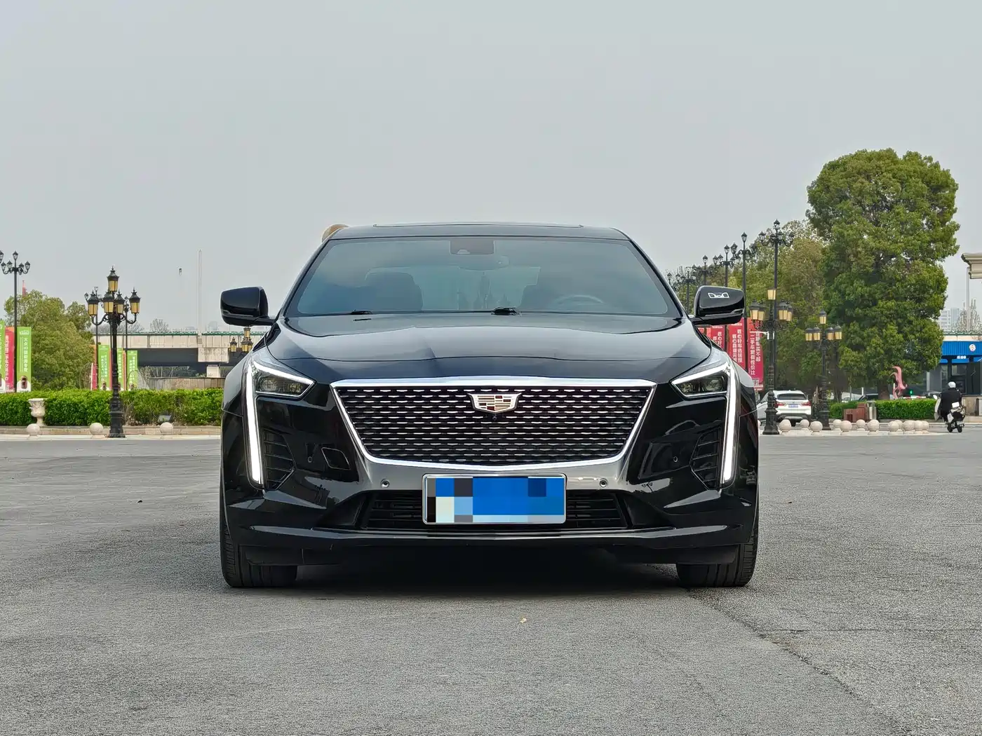 CADILLAC CT6