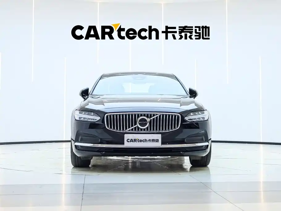 Volvo S90 2025 2025 B5 Zhiyi Luxury Edition