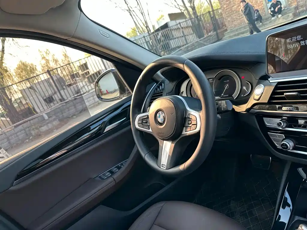 BMW X3 2019 xDrive25i M Sport Package фото 20