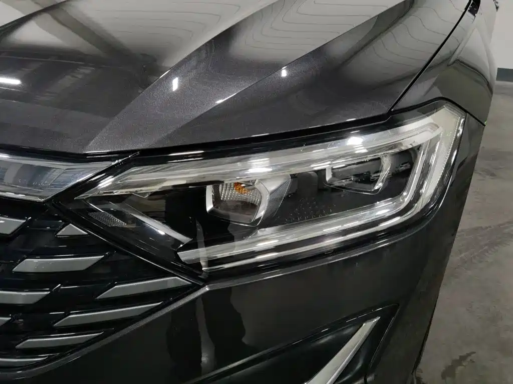 Jetta VA7 2025 2025 1.4T First-Come-First-Served Edition
