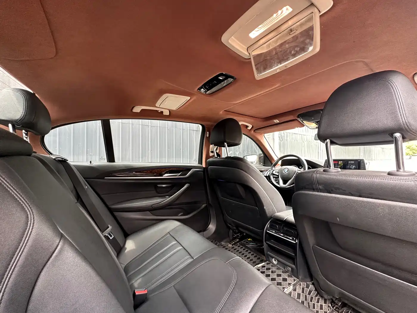 BMW 5 Series 2018 525Li M Sport Package фото 5