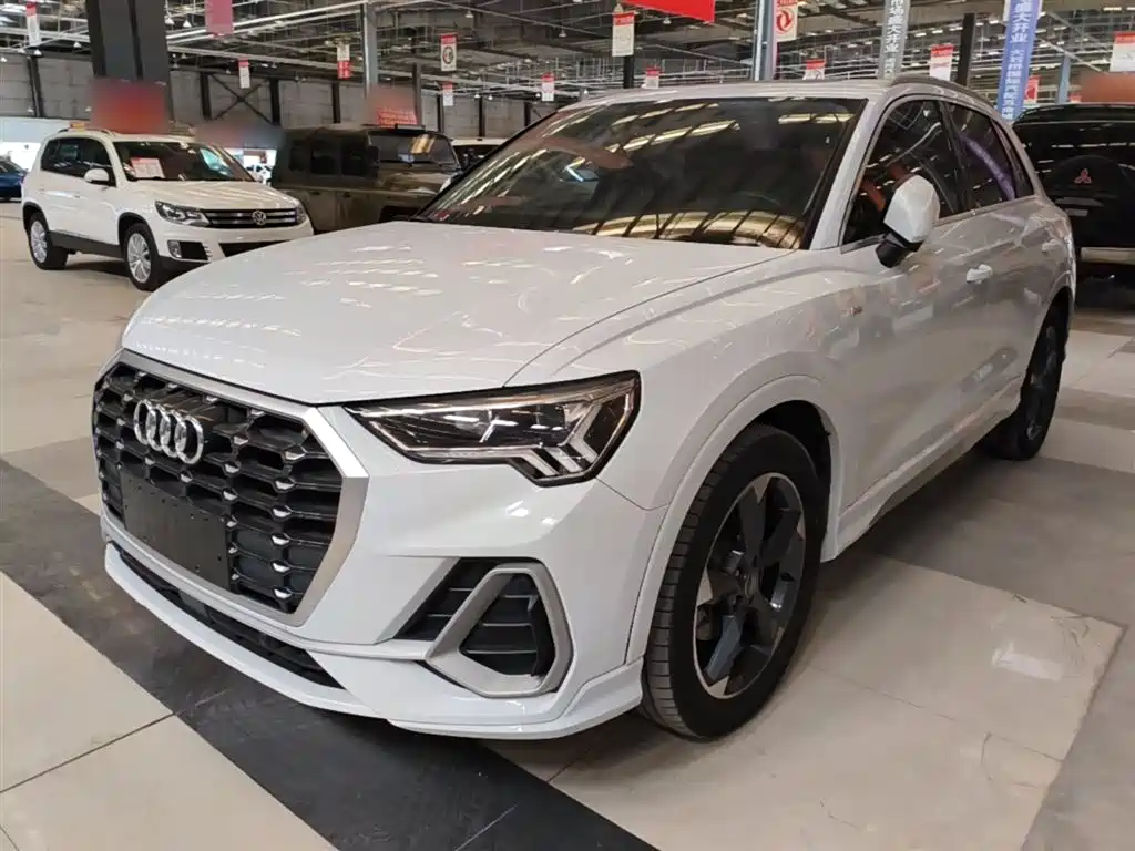 Audi Q3 2019 35 TFSI Fashion Sport фото 2