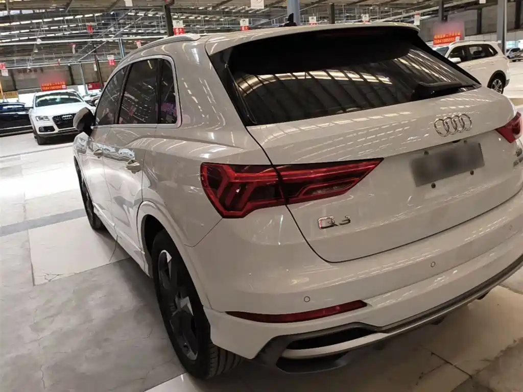 Audi Q3 2019 35 TFSI Fashion Sport фото 5