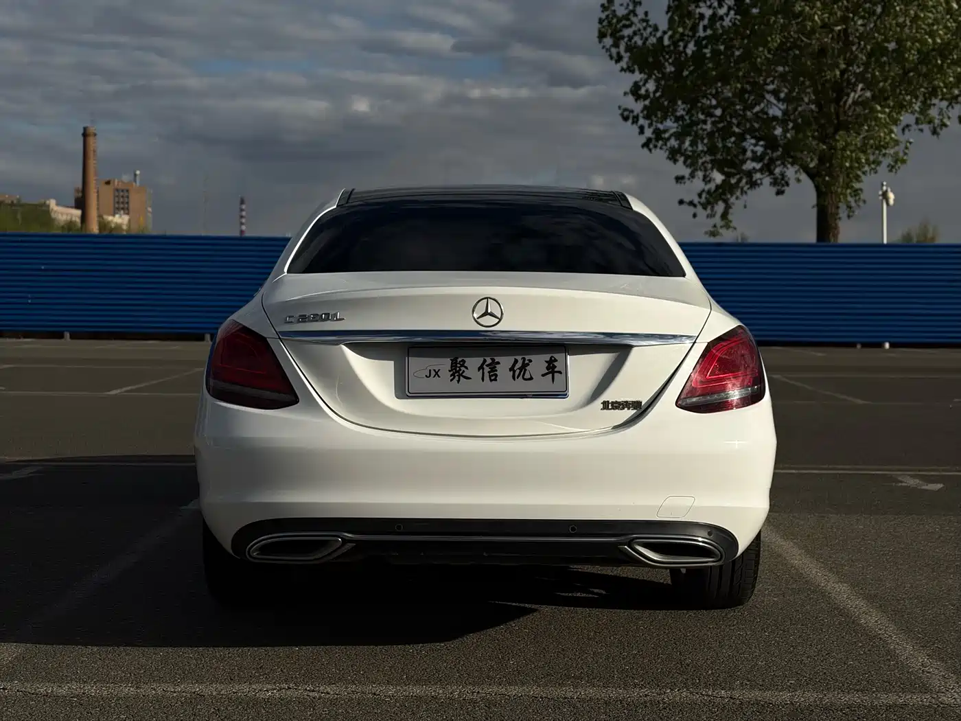 Mercedes-Benz C-Class 2019 Facelift C 260 L фото 17