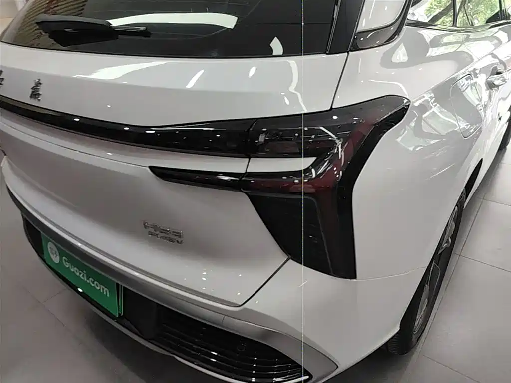 Hongqi HS3 PHEV 2025 PHEV 115km Power Edition фото 24
