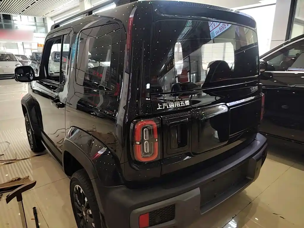 Baojun Yueye 2024 2024 Flagship Edition