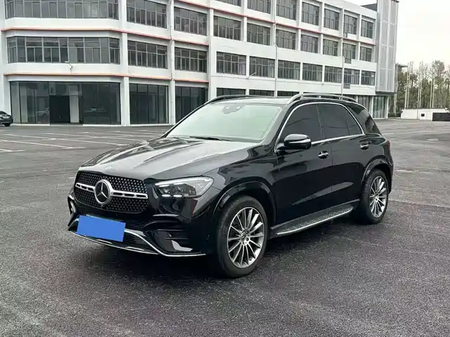 MERCEDES-BENZ GLE
