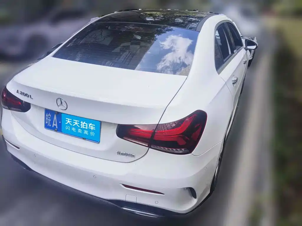 Mercedes-Benz A-Class, миниатюра 2