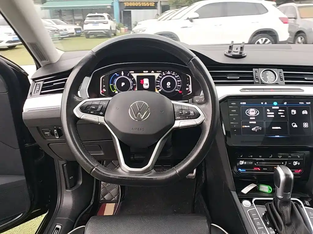 Volkswagen Magotan GTE Plug-in Hybrid 2024 2022 GTE Luxury