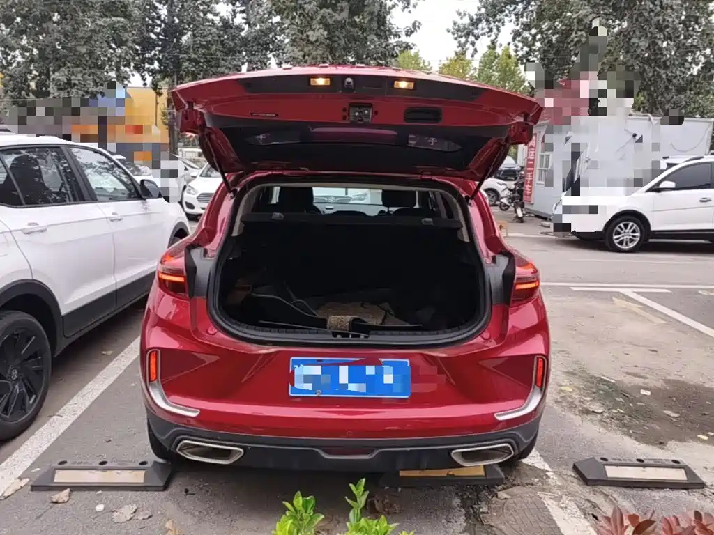 Photo 19 - Geely Emgrand GS
