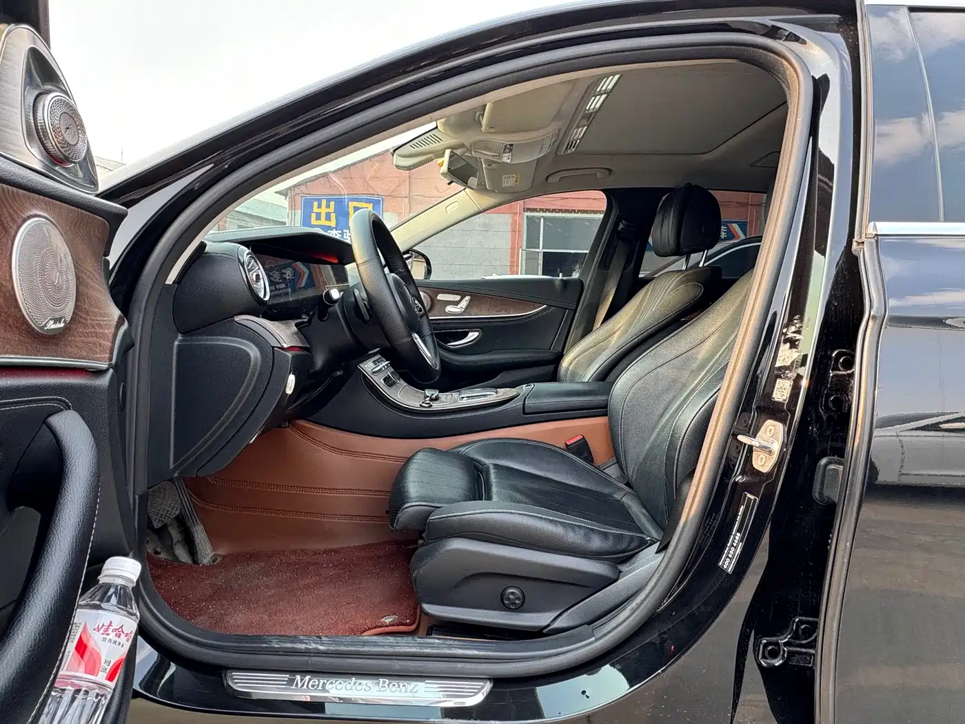 Mercedes-Benz E-Class 2019 E 200 L 4MATIC фото 7