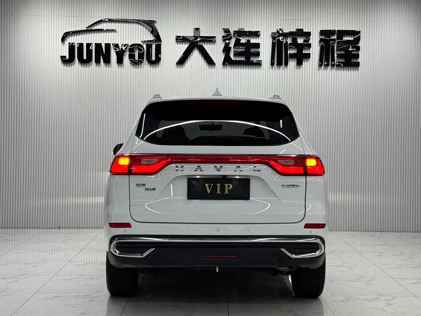 Haval M6 2024 2023 PLUS 1.5T DCT Luxury Smart Connect