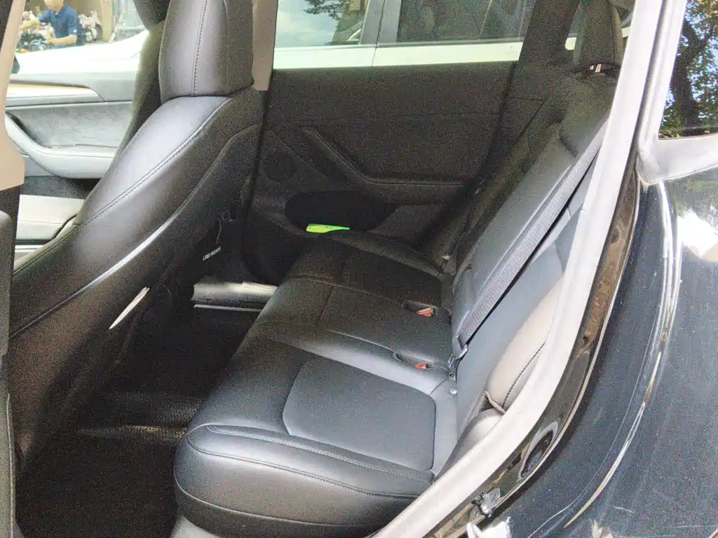 Tesla Model Y 2021 2021 Standard Range Rear-Wheel Drive