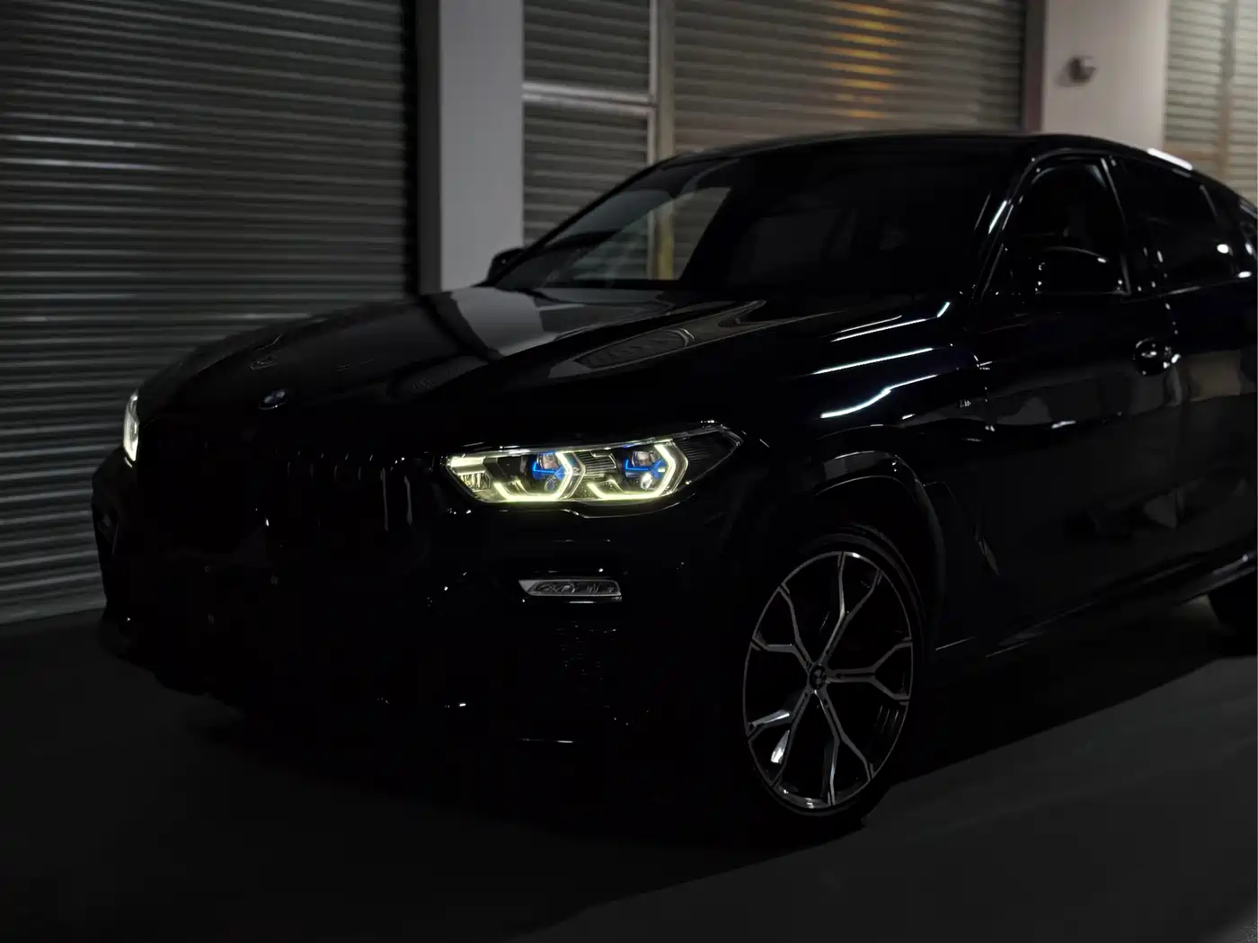 BMW X6 2020 xDrive40i M Sport Package фото 18