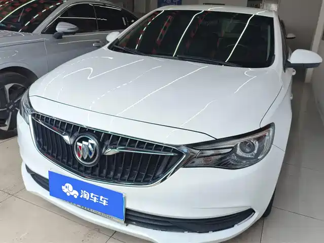 BUICK YINGLANG