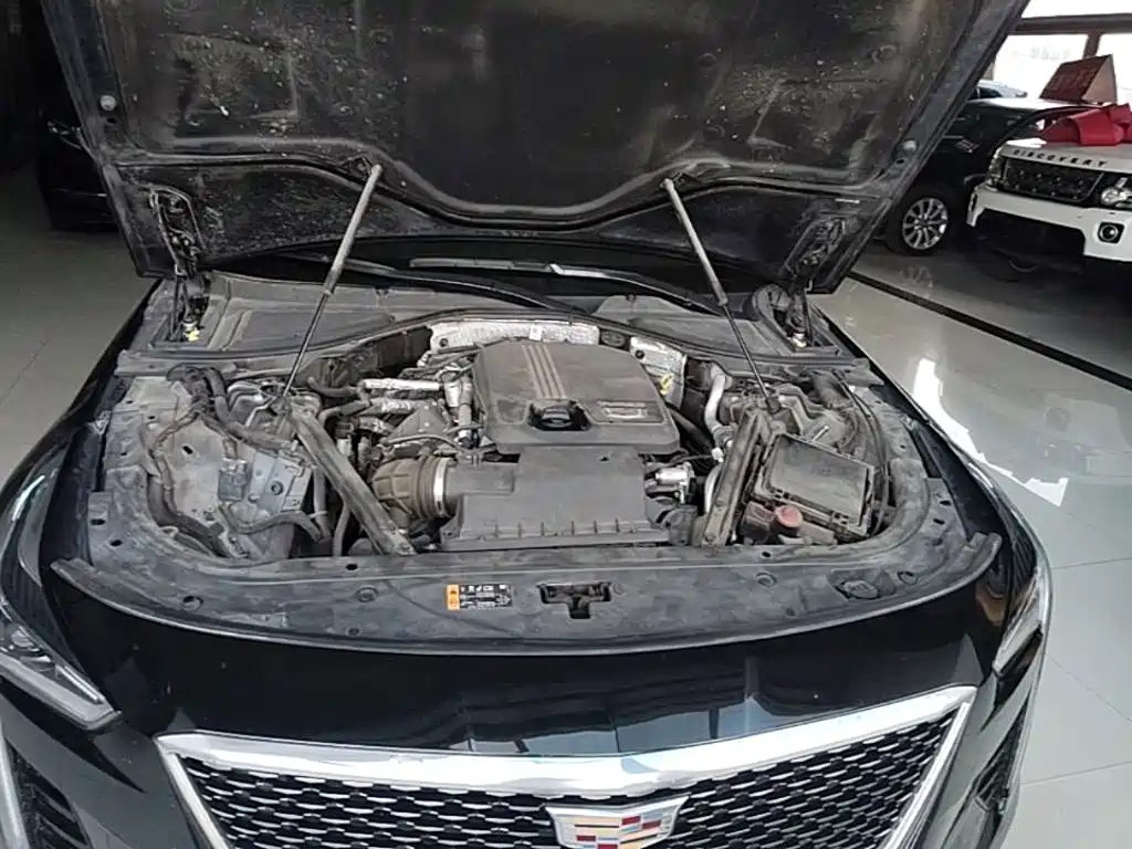 Фото 20 - Cadillac CT6